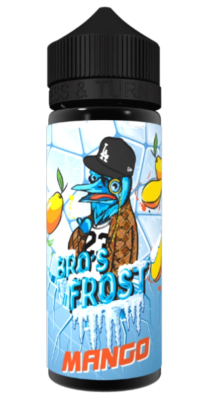 Mango - Aroma Bro`s Frost 10ml